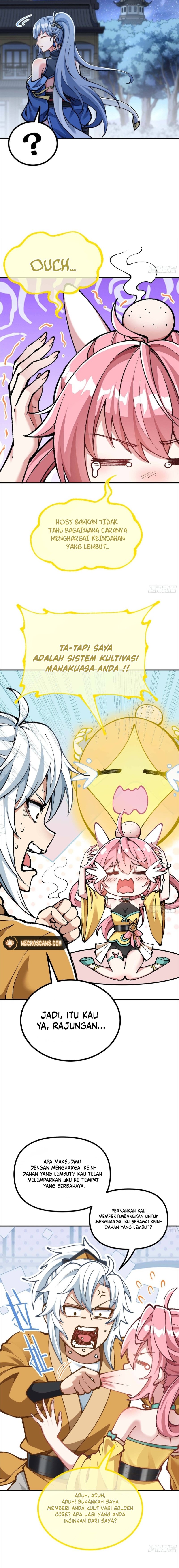 I Am a Living Beast in the World of Cultivation Chapter 04 Gambar 10