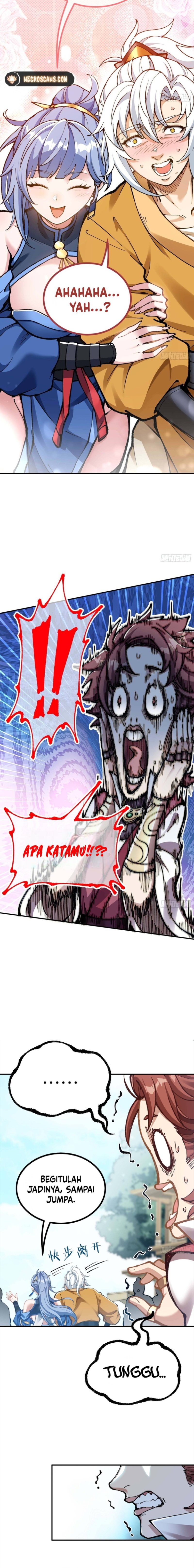 I Am a Living Beast in the World of Cultivation Chapter 04 Gambar 17