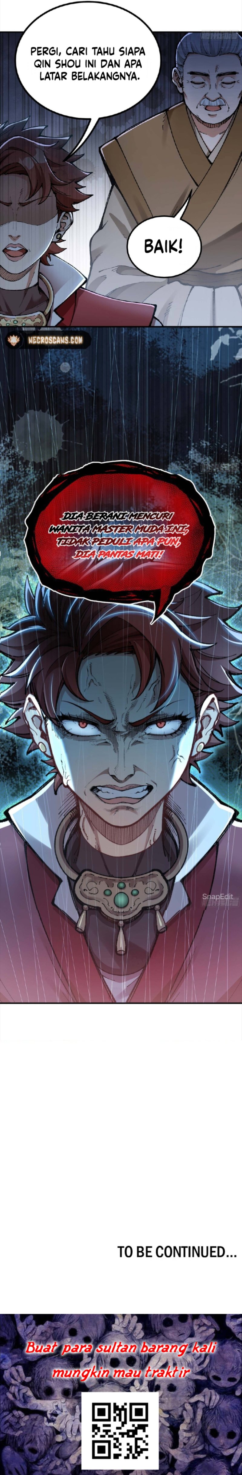 I Am a Living Beast in the World of Cultivation Chapter 04 Gambar 18