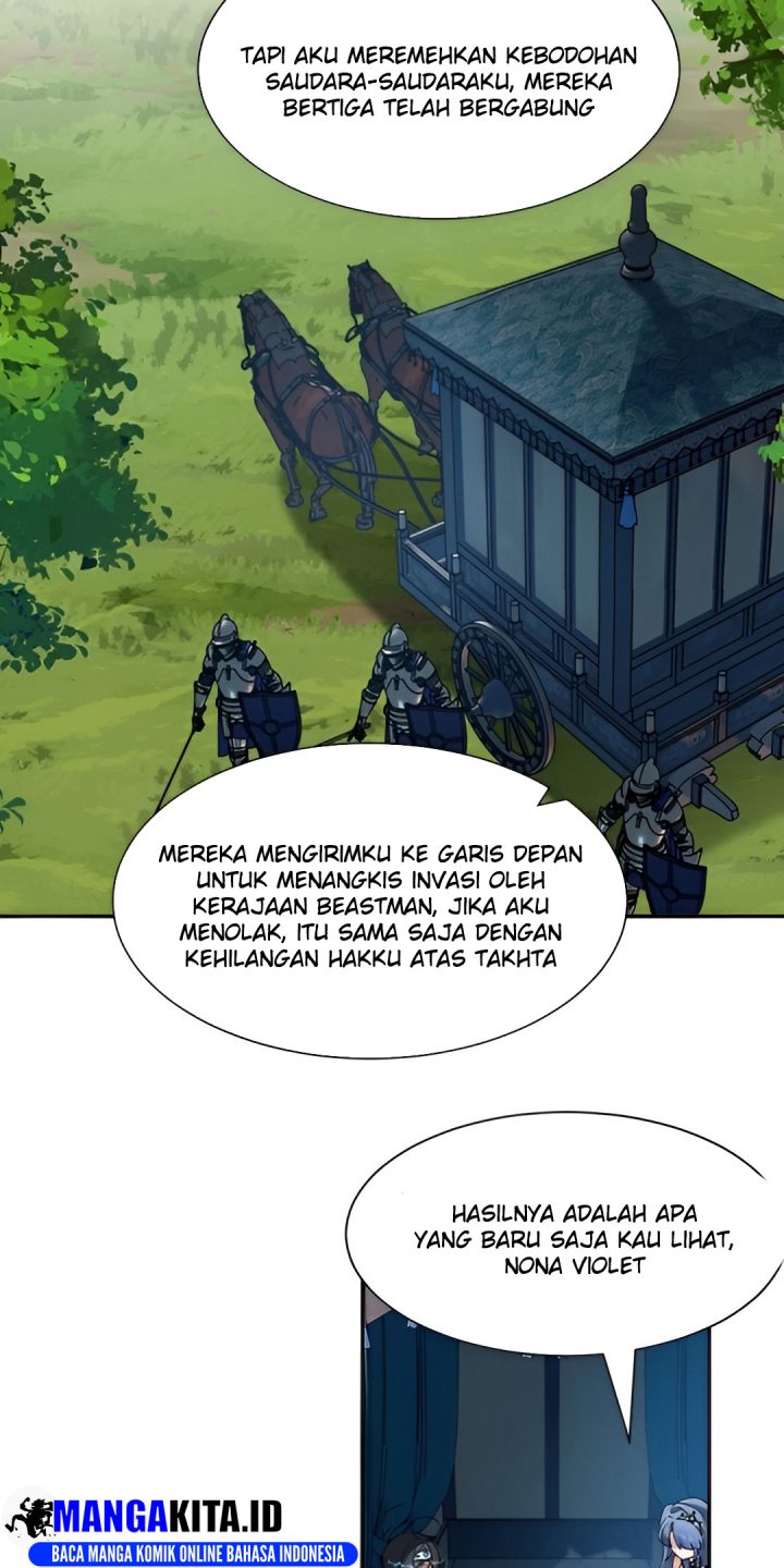 I Am a Max-Level Priestess in Another World Chapter 04 Gambar 5