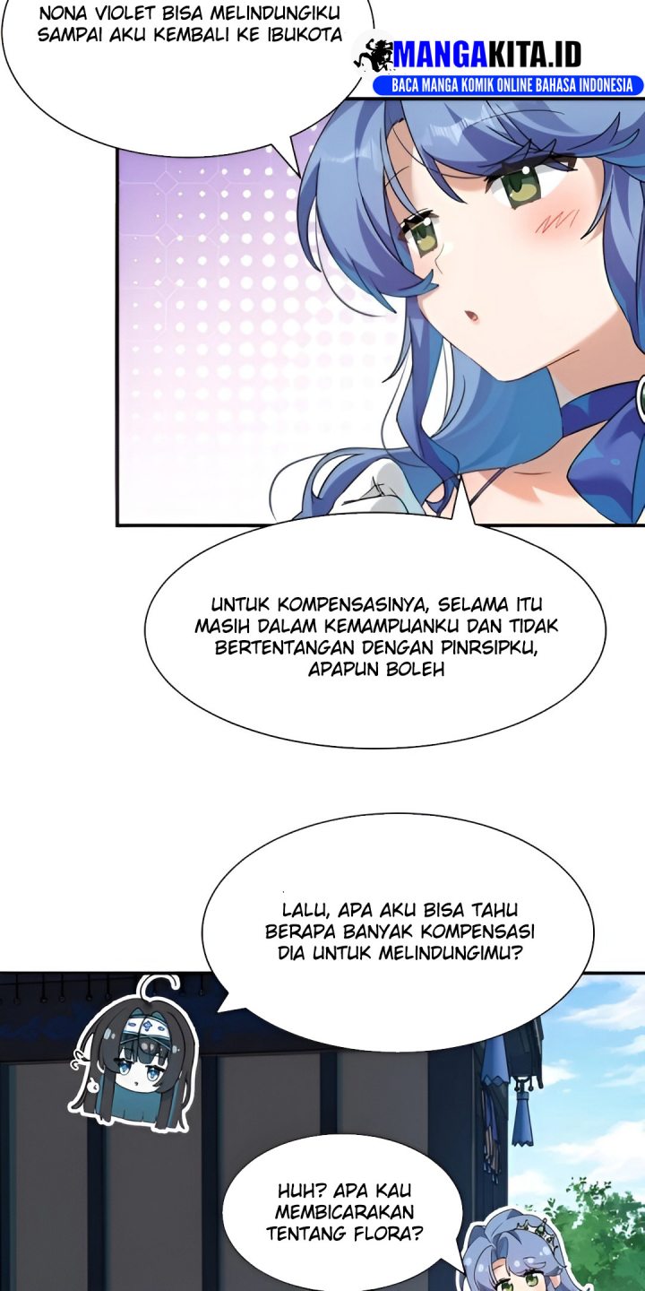I Am a Max-Level Priestess in Another World Chapter 04 Gambar 7