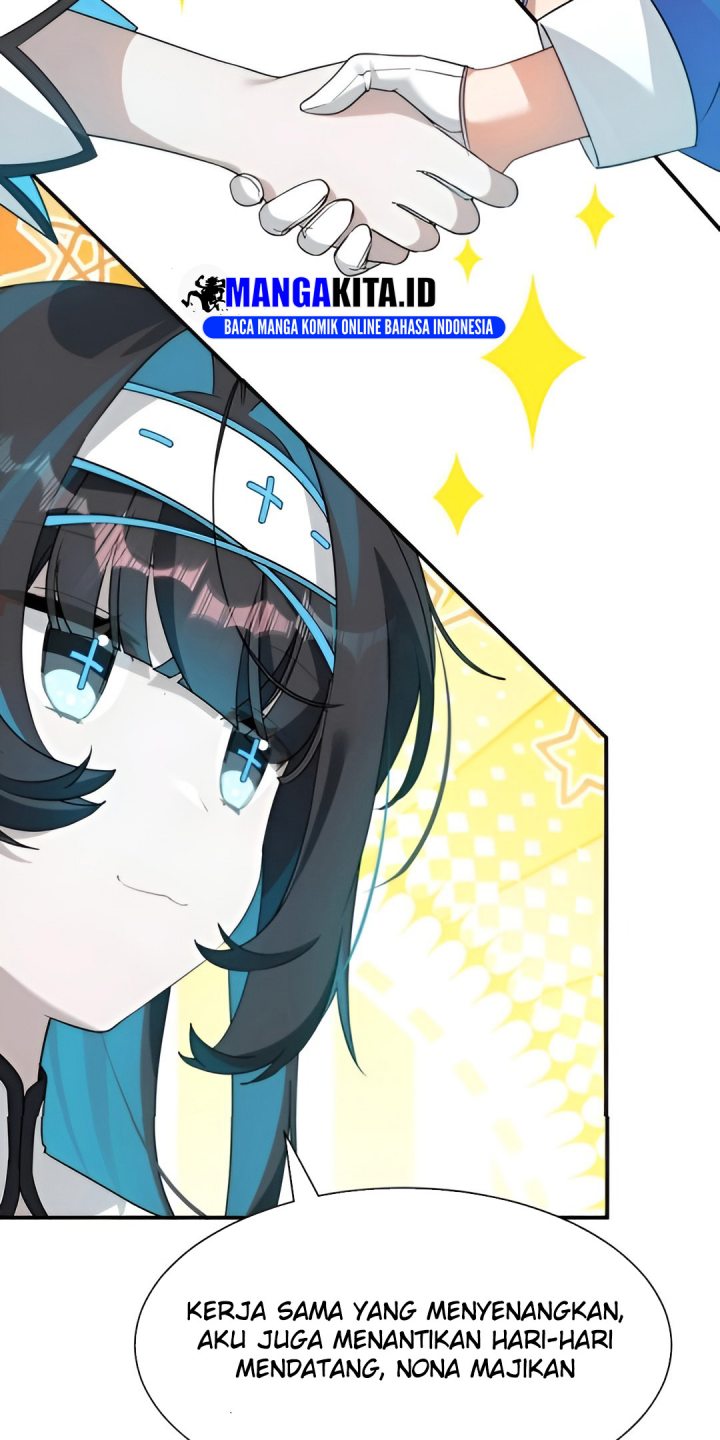 I Am a Max-Level Priestess in Another World Chapter 04 Gambar 11