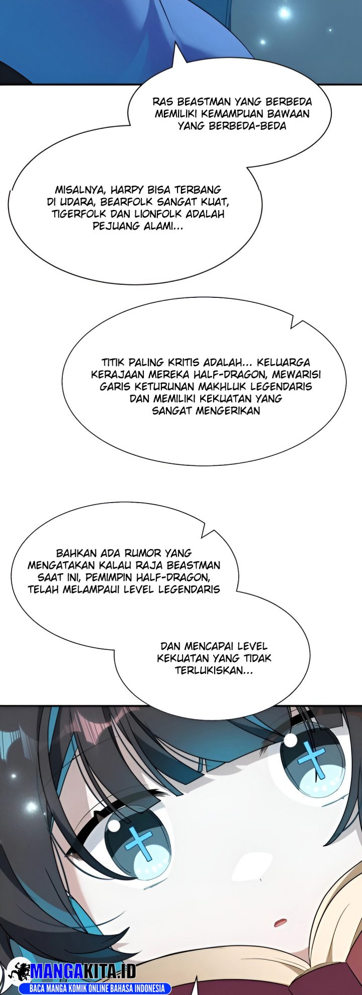 I Am a Max-Level Priestess in Another World Chapter 04 Gambar 17
