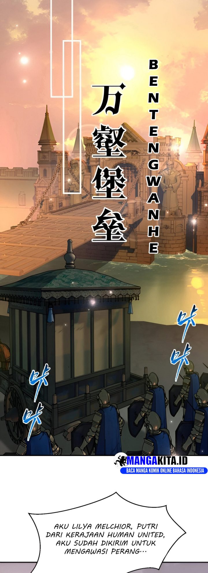 I Am a Max-Level Priestess in Another World Chapter 04 Gambar 20