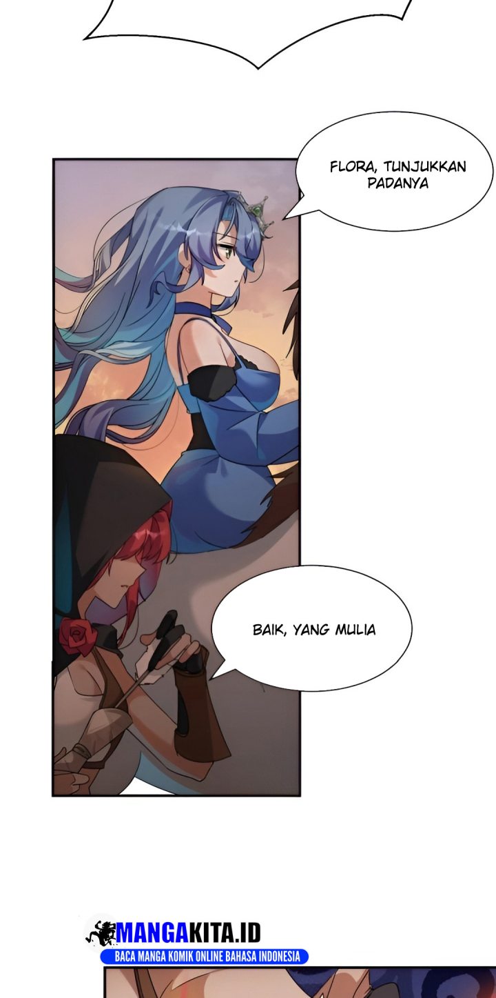 I Am a Max-Level Priestess in Another World Chapter 04 Gambar 22