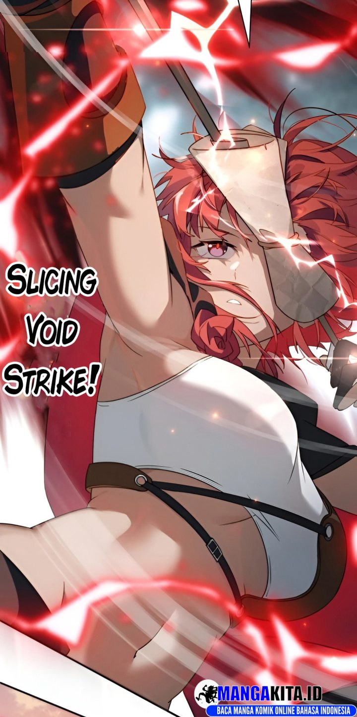 I Am a Max-Level Priestess in Another World Chapter 04 Gambar 24