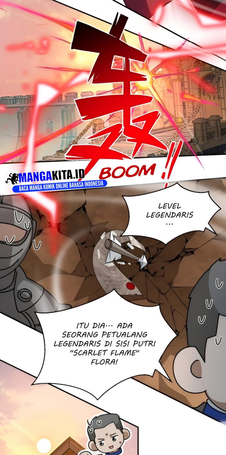 I Am a Max-Level Priestess in Another World Chapter 04 Gambar 25