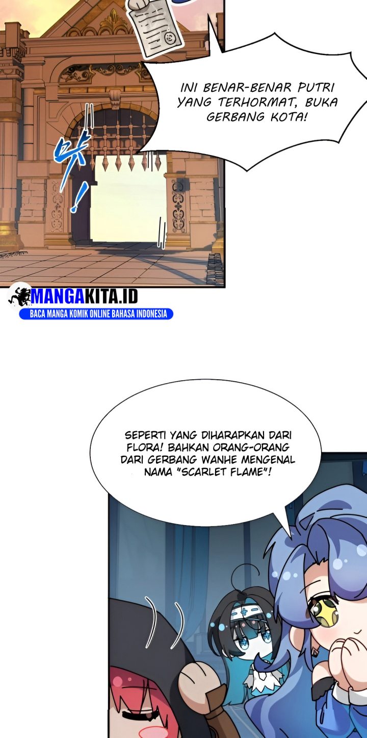 I Am a Max-Level Priestess in Another World Chapter 04 Gambar 26