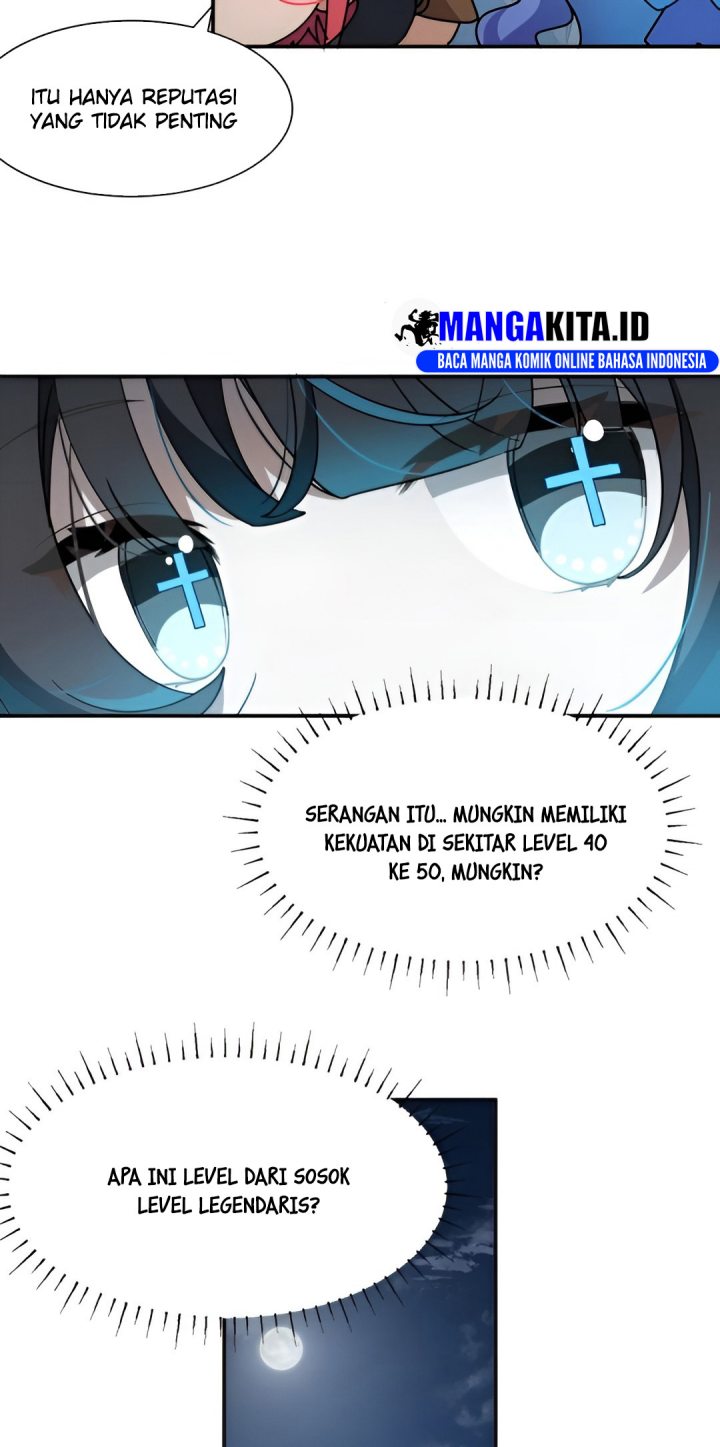 I Am a Max-Level Priestess in Another World Chapter 04 Gambar 27