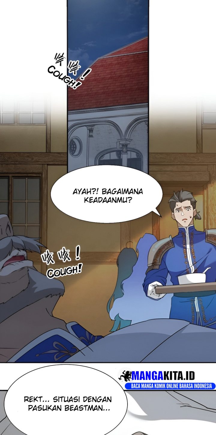I Am a Max-Level Priestess in Another World Chapter 04 Gambar 28