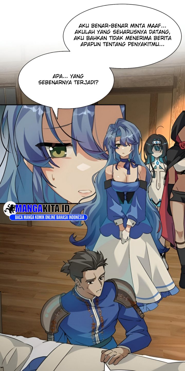 I Am a Max-Level Priestess in Another World Chapter 04 Gambar 31
