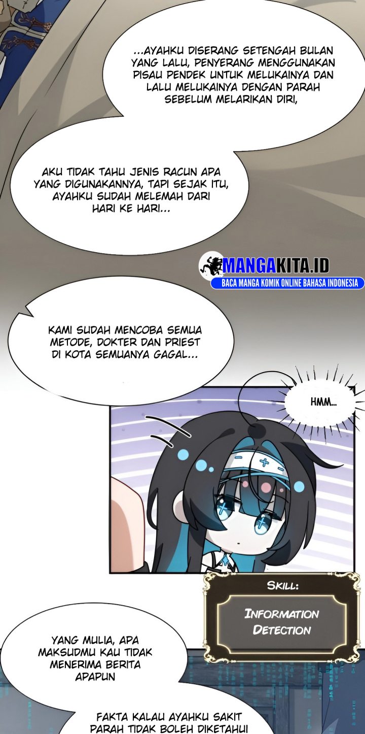 I Am a Max-Level Priestess in Another World Chapter 04 Gambar 32