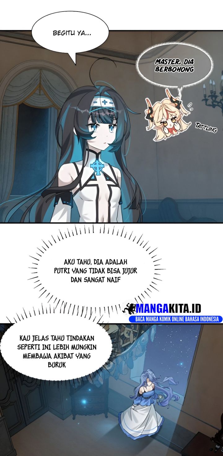 I Am a Max-Level Priestess in Another World Chapter 06 Fix Gambar 9