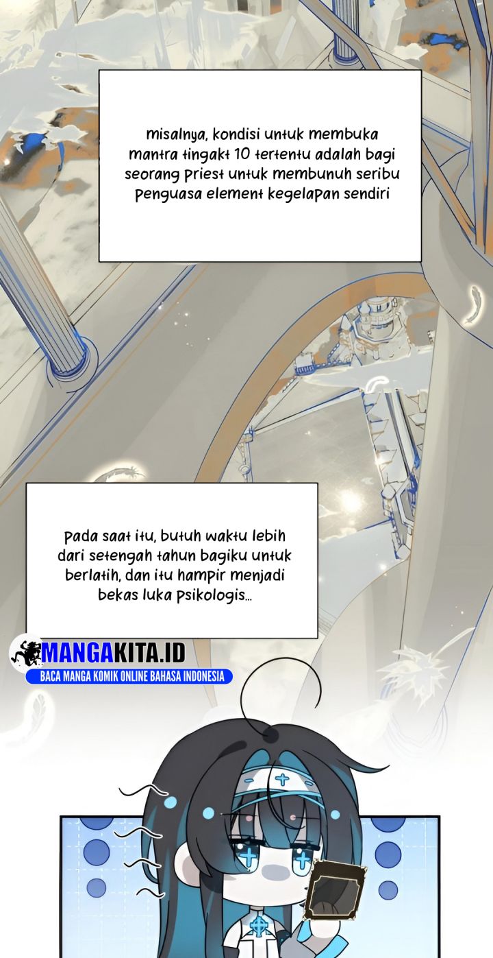 I Am a Max-Level Priestess in Another World Chapter 06 Fix Gambar 14