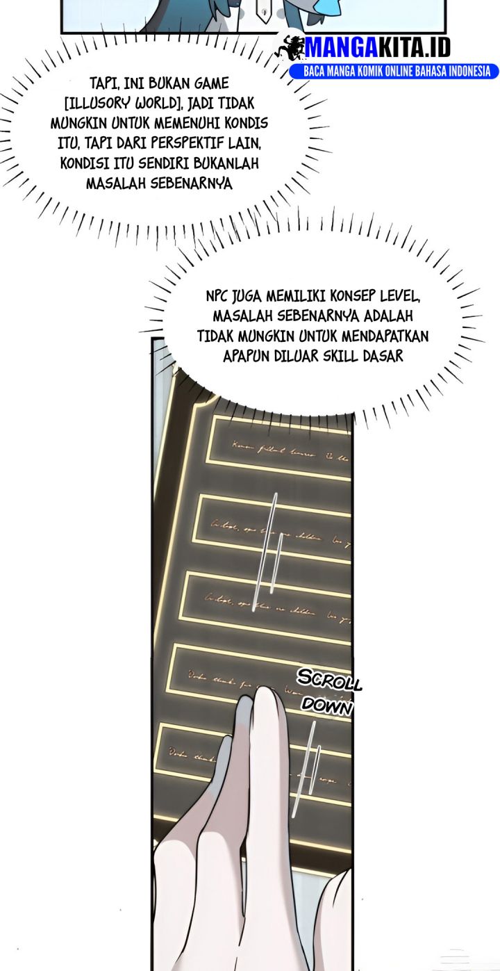 I Am a Max-Level Priestess in Another World Chapter 06 Fix Gambar 15