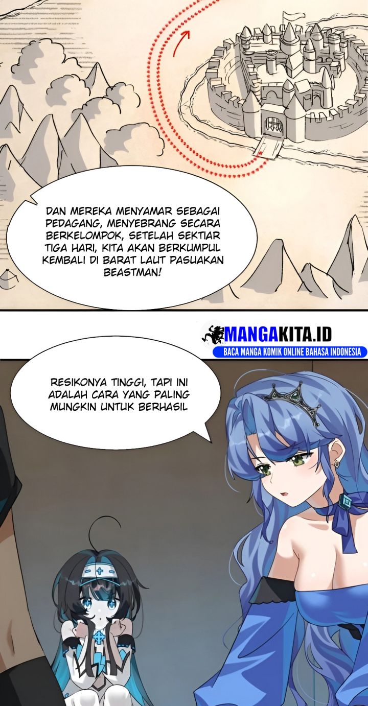 I Am a Max-Level Priestess in Another World Chapter 06 Fix Gambar 34