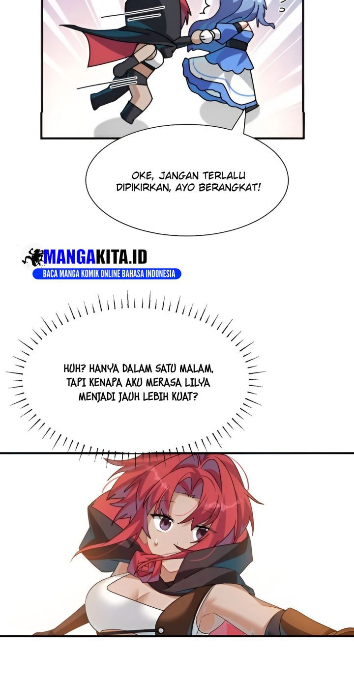 I Am a Max-Level Priestess in Another World Chapter 06 Fix Gambar 41