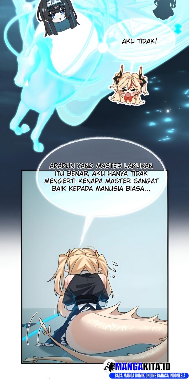 I Am a Max-Level Priestess in Another World Chapter 06 Fix Gambar 44