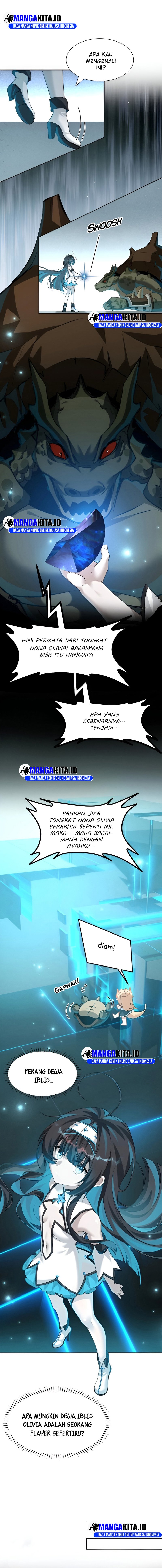 I Am a Max-Level Priestess in Another World Chapter 07 Gambar 4