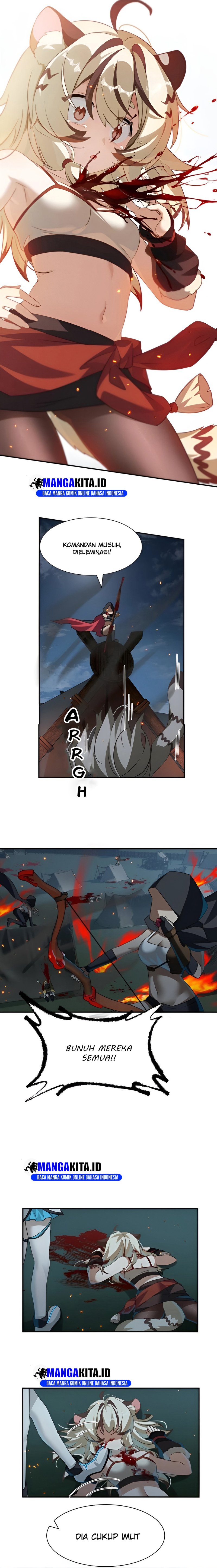 I Am a Max-Level Priestess in Another World Chapter 07 Gambar 6