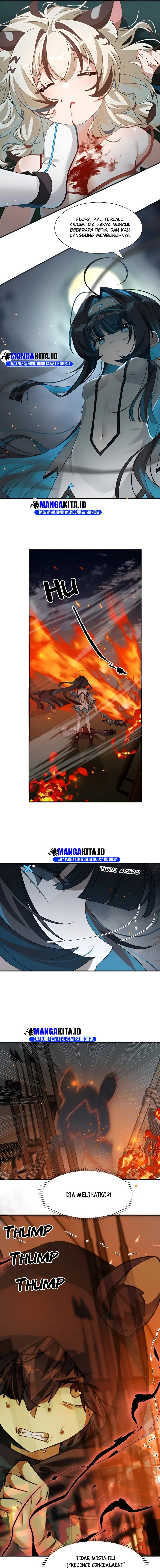 I Am a Max-Level Priestess in Another World Chapter 07 Gambar 7