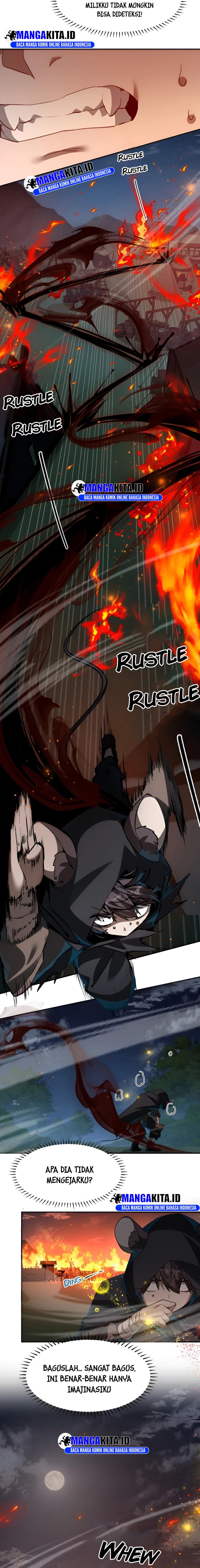 I Am a Max-Level Priestess in Another World Chapter 07 Gambar 8