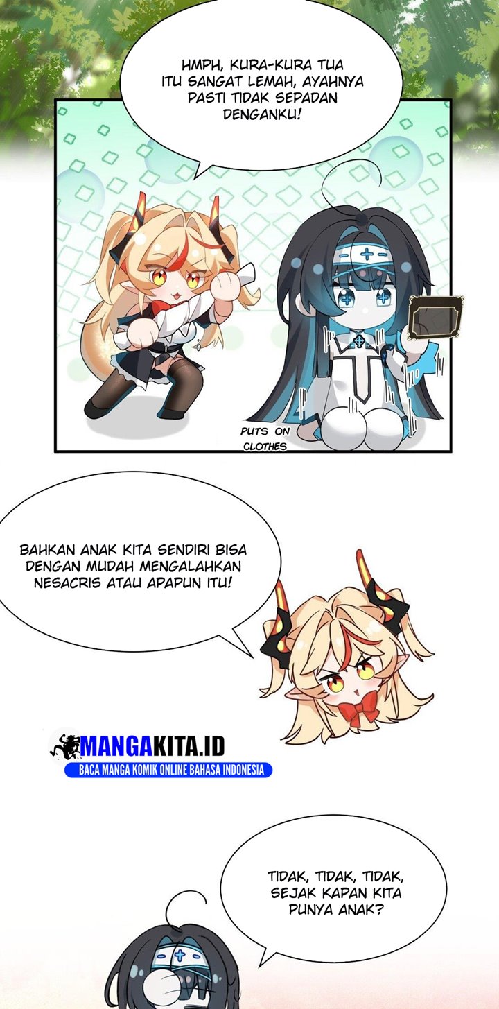 I Am a Max-Level Priestess in Another World Chapter 11 Gambar 26