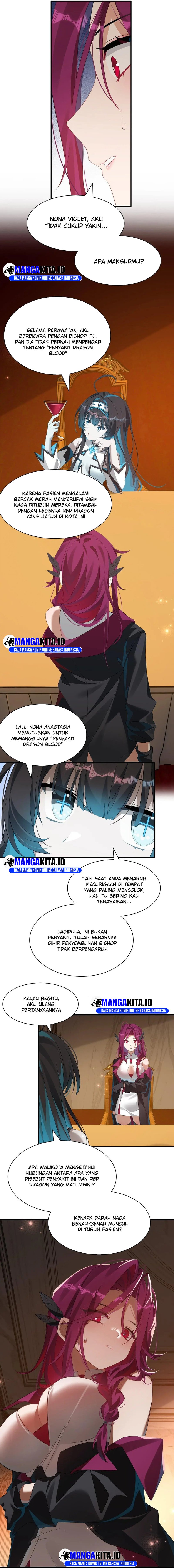 I Am a Max-Level Priestess in Another World Chapter 13 Gambar 2