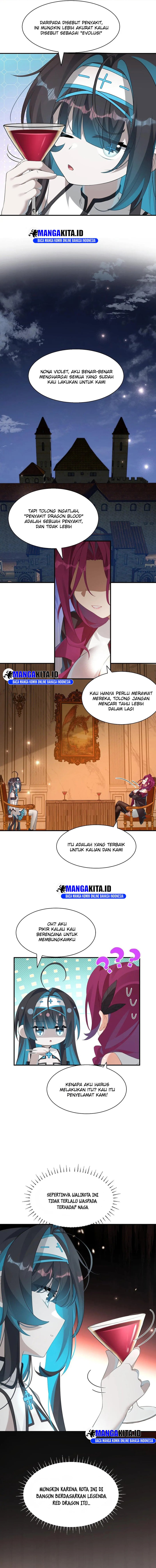I Am a Max-Level Priestess in Another World Chapter 13 Gambar 3