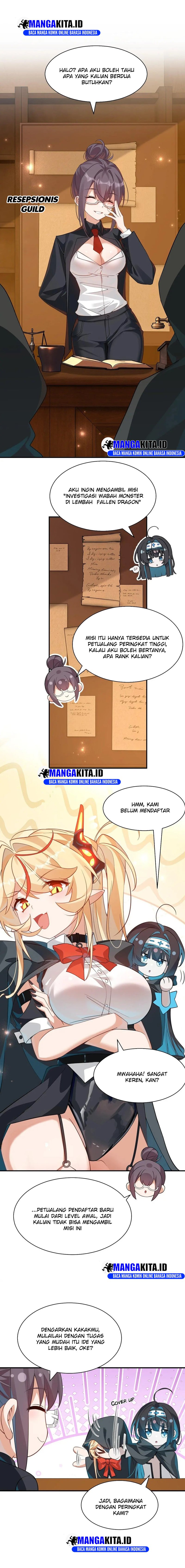 I Am a Max-Level Priestess in Another World Chapter 13 Gambar 8