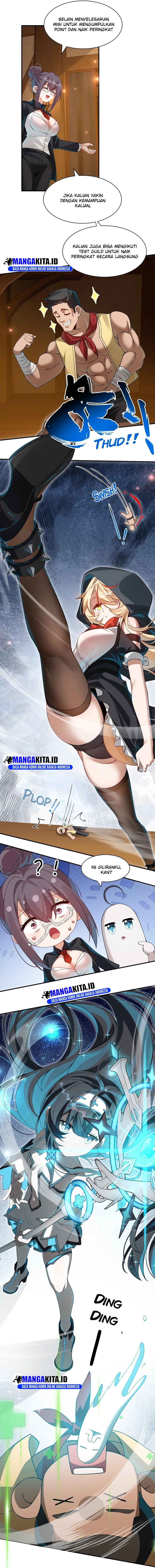 I Am a Max-Level Priestess in Another World Chapter 13 Gambar 9