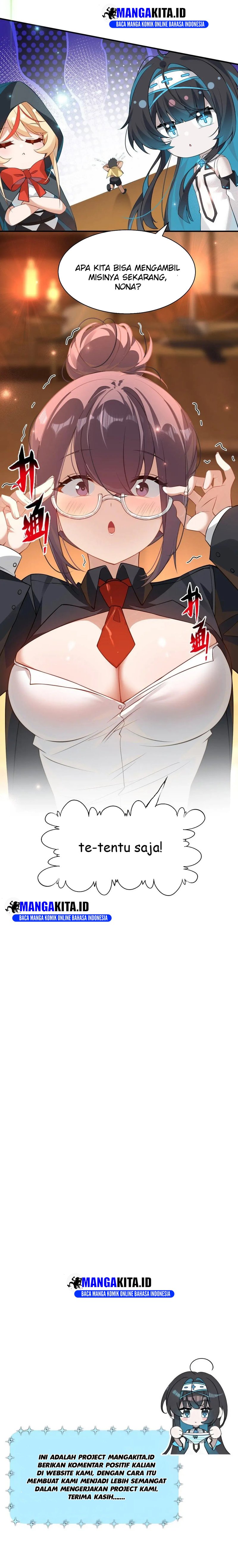 I Am a Max-Level Priestess in Another World Chapter 13 Gambar 10