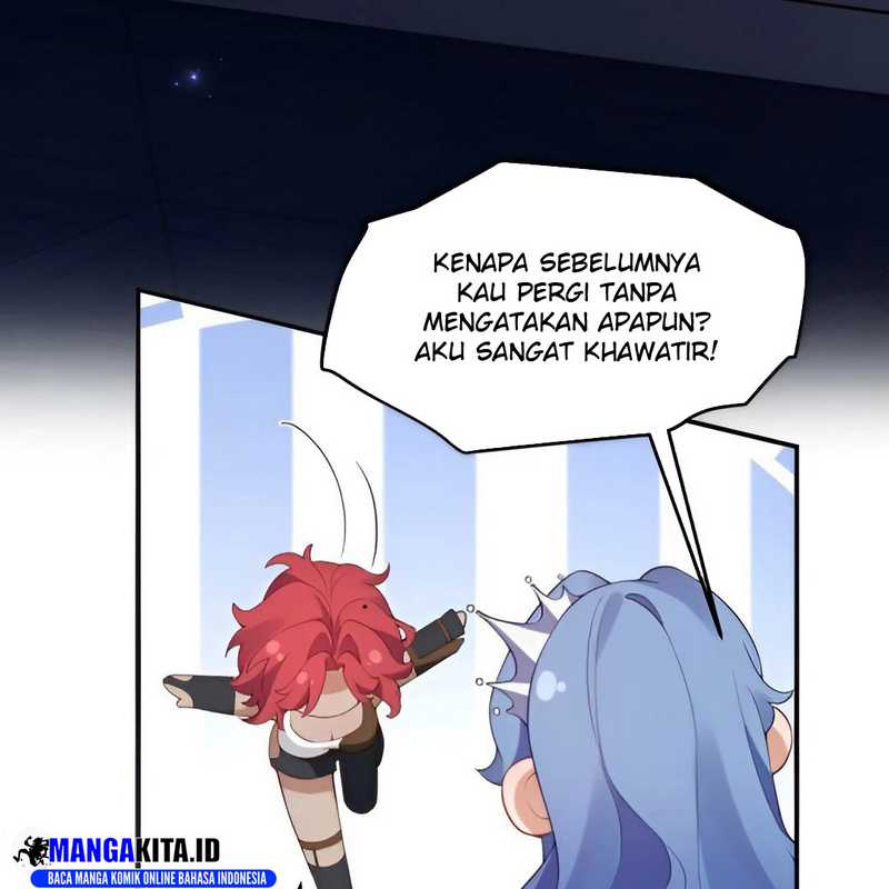 I Am a Max-Level Priestess in Another World Chapter 16 Gambar 33