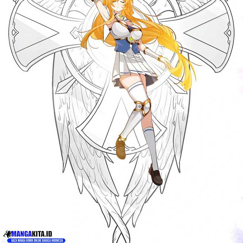 I Am a Max-Level Priestess in Another World Chapter 17 fix Gambar 65