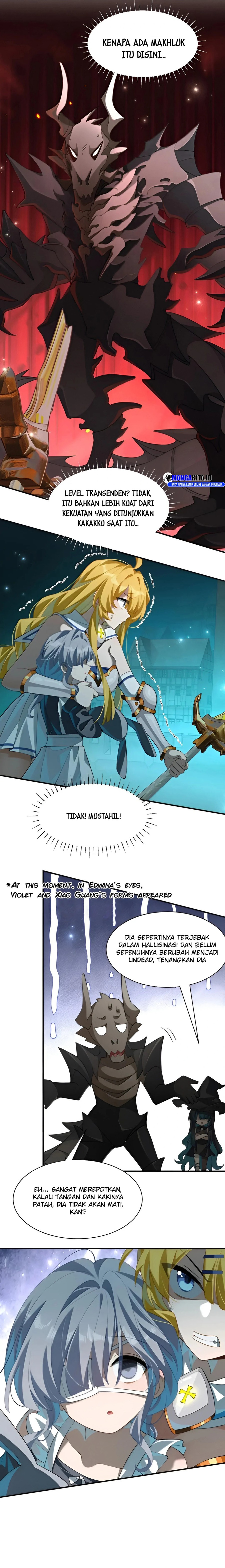 I Am a Max-Level Priestess in Another World Chapter 19 Gambar 2