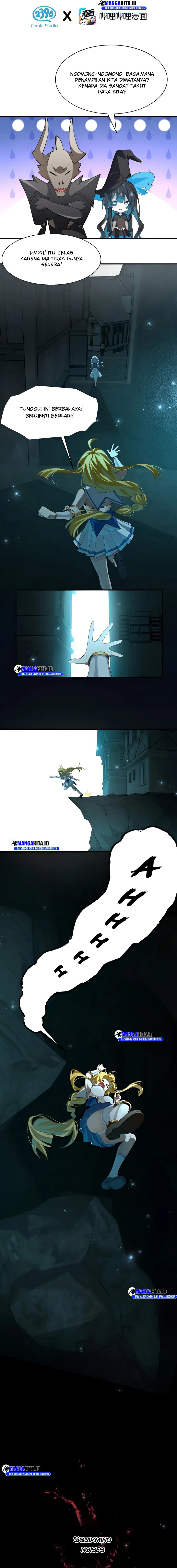 I Am a Max-Level Priestess in Another World Chapter 19 Gambar 4