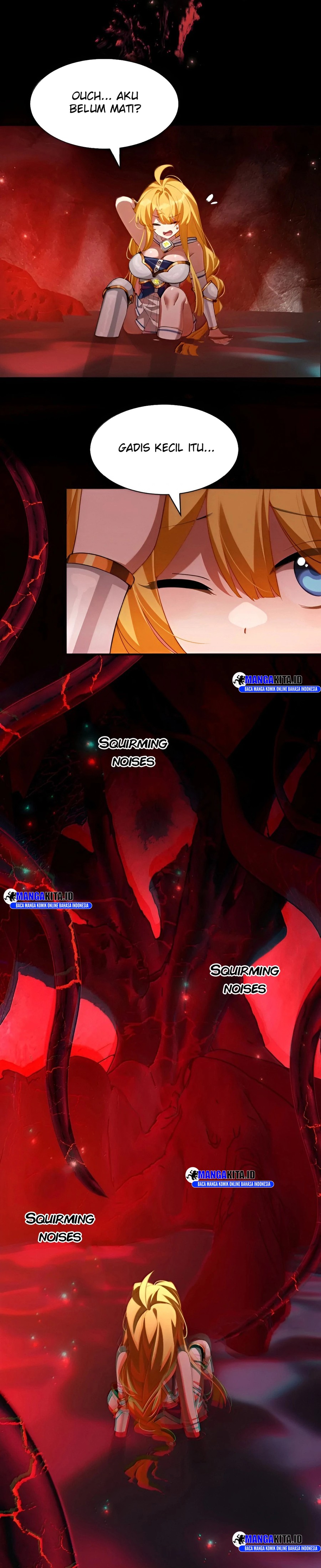I Am a Max-Level Priestess in Another World Chapter 19 Gambar 5
