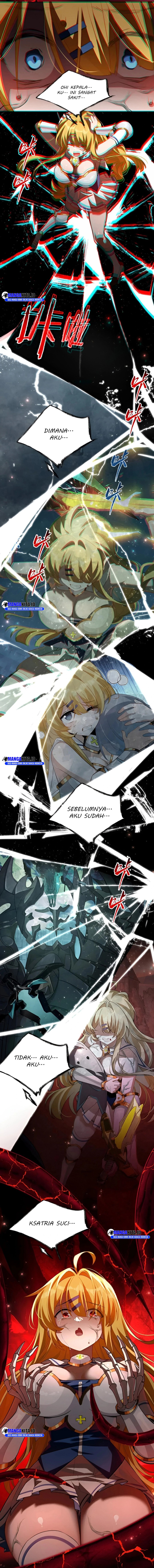 I Am a Max-Level Priestess in Another World Chapter 19 Gambar 6