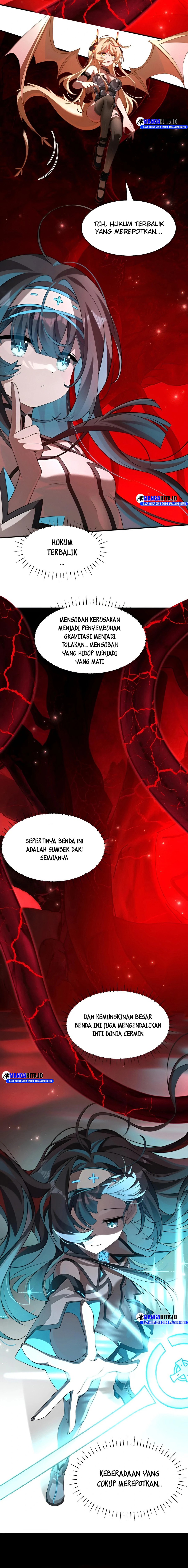 I Am a Max-Level Priestess in Another World Chapter 19 Gambar 9