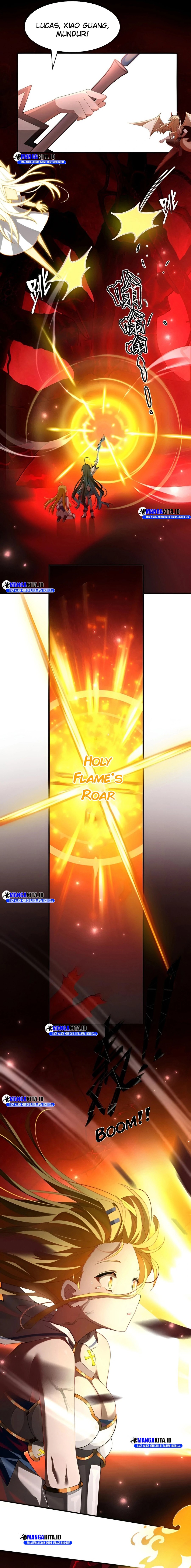 I Am a Max-Level Priestess in Another World Chapter 19 Gambar 10