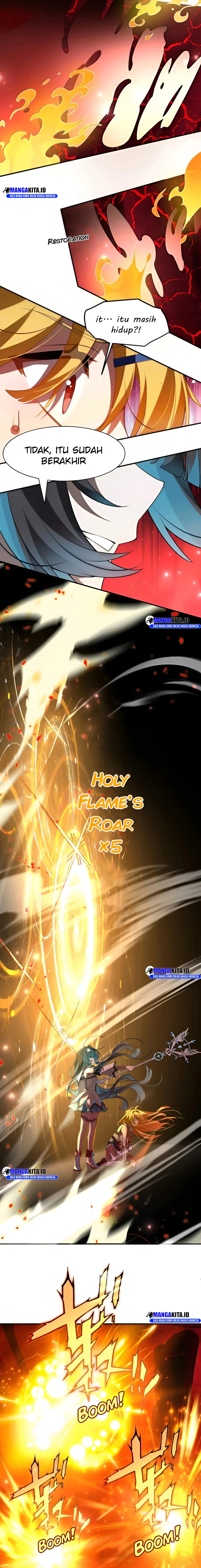 I Am a Max-Level Priestess in Another World Chapter 19 Gambar 11