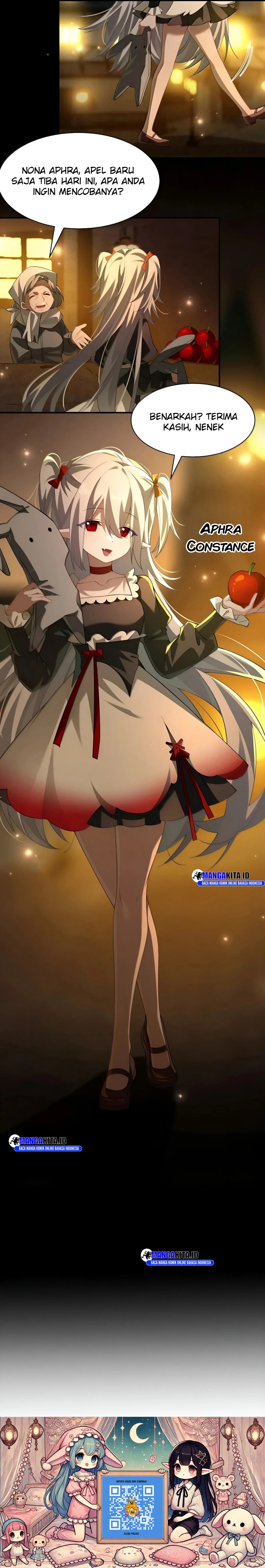 I Am a Max-Level Priestess in Another World Chapter 19 Gambar 15