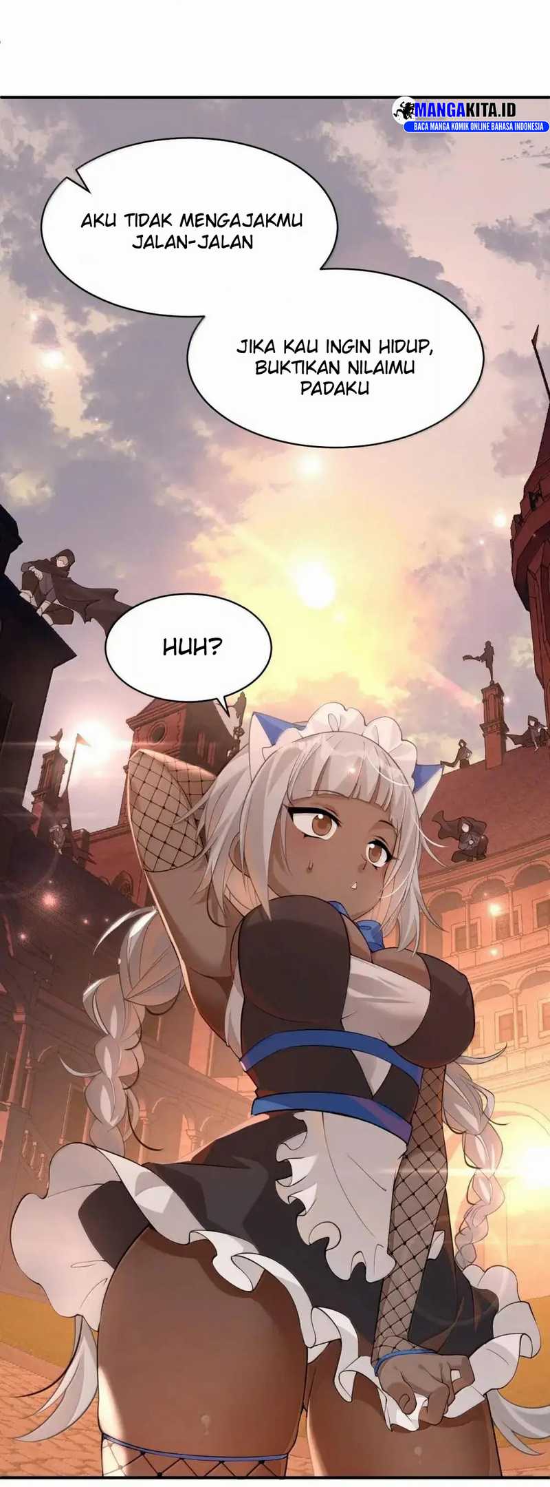 I Am a Max-Level Priestess in Another World Chapter 22 Gambar 10
