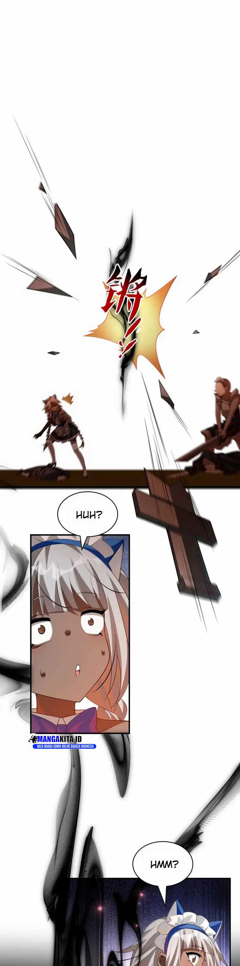 I Am a Max-Level Priestess in Another World Chapter 22 Gambar 16