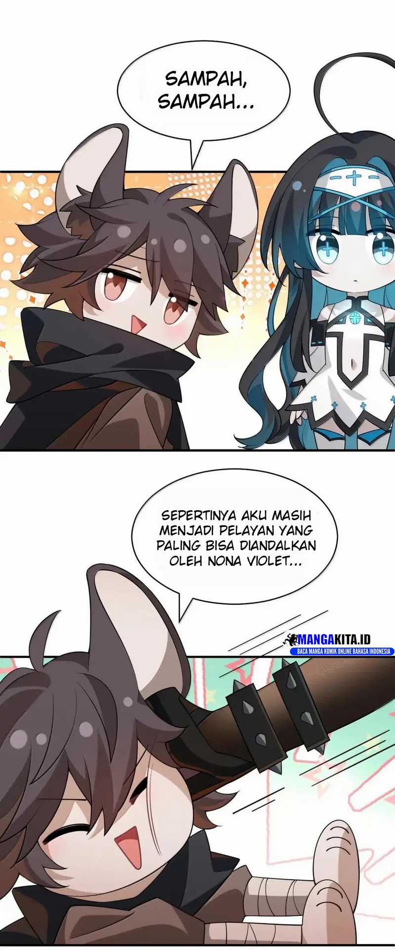 I Am a Max-Level Priestess in Another World Chapter 22 Gambar 18