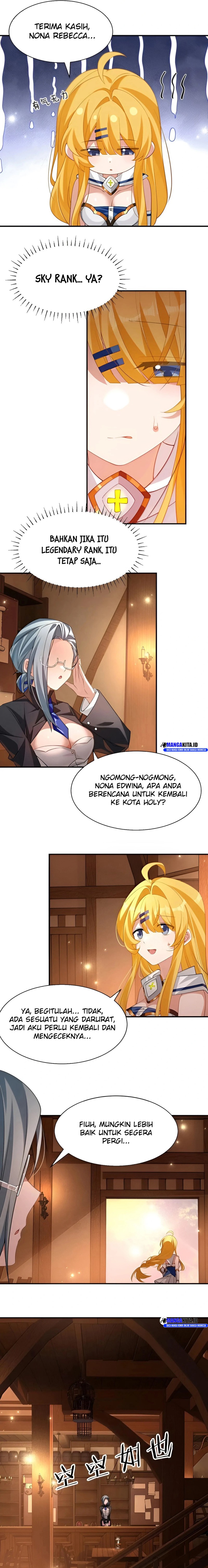 I Am a Max-Level Priestess in Another World Chapter 23 Gambar 10
