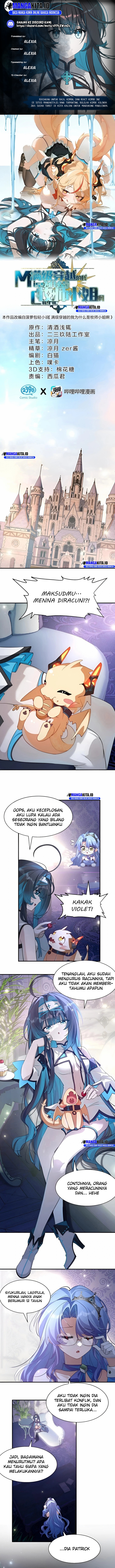 I Am a Max-Level Priestess in Another World Chapter 26 Gambar 1