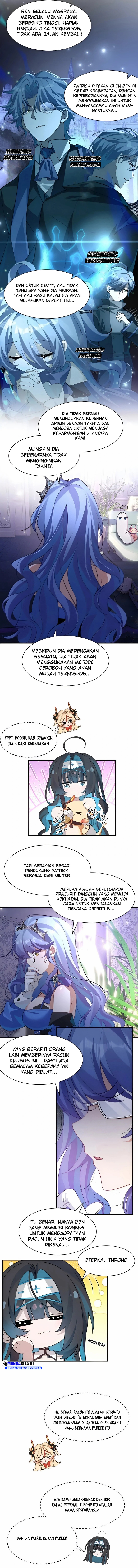 I Am a Max-Level Priestess in Another World Chapter 26 Gambar 2