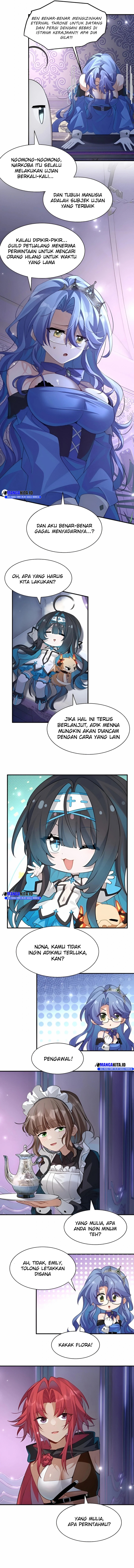 I Am a Max-Level Priestess in Another World Chapter 26 Gambar 3
