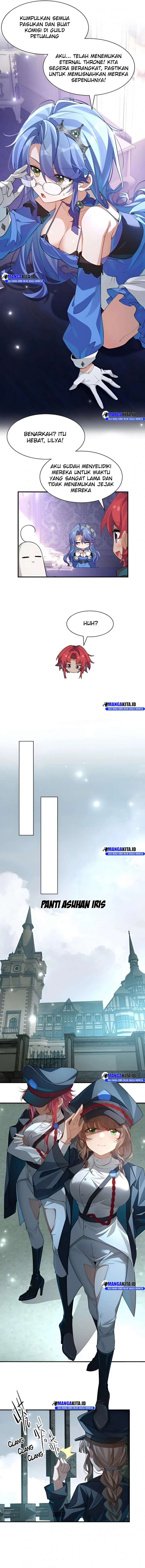 I Am a Max-Level Priestess in Another World Chapter 26 Gambar 4